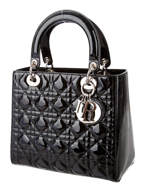 black miss dior bag|authentic christian Dior bags.